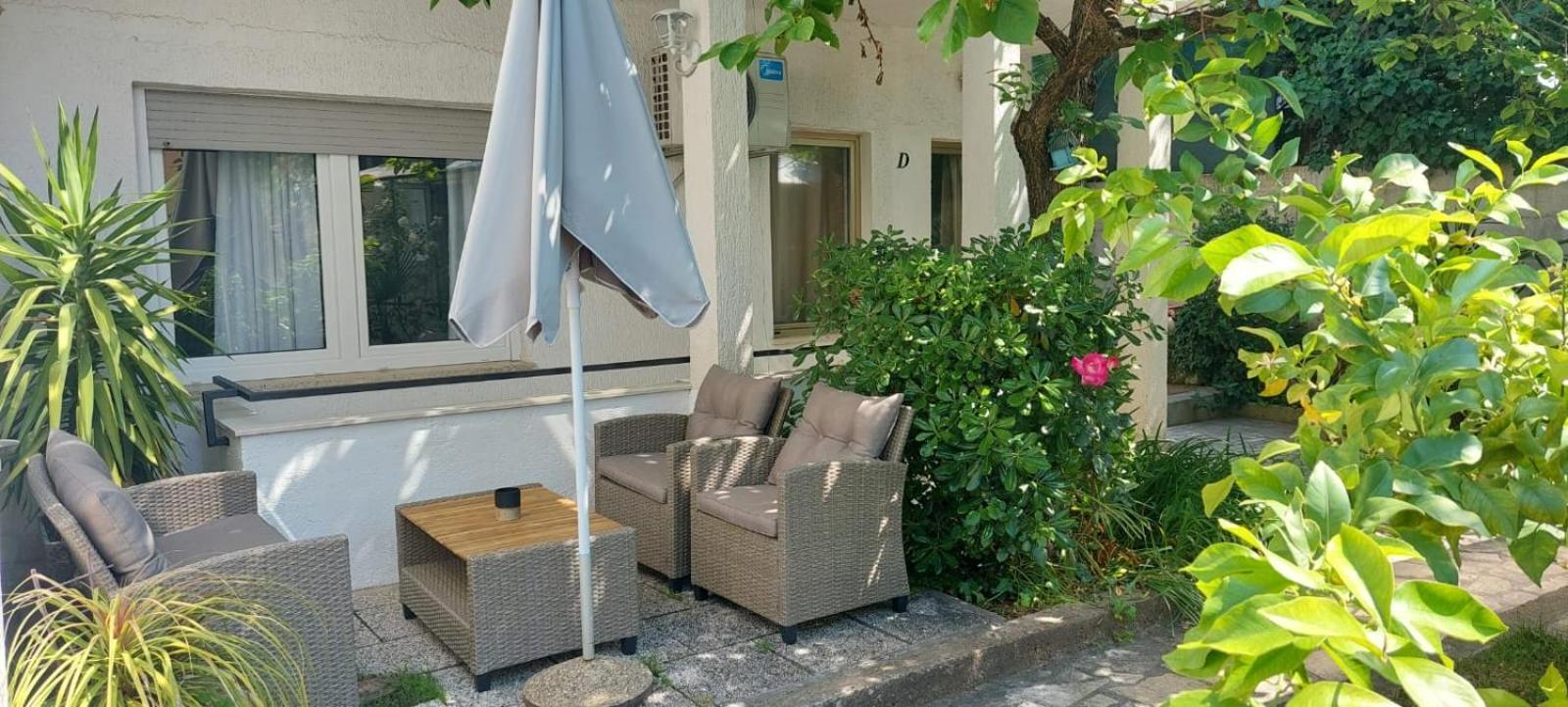 Appartement Aparments Jedro&Karlo à Poreč Extérieur photo
