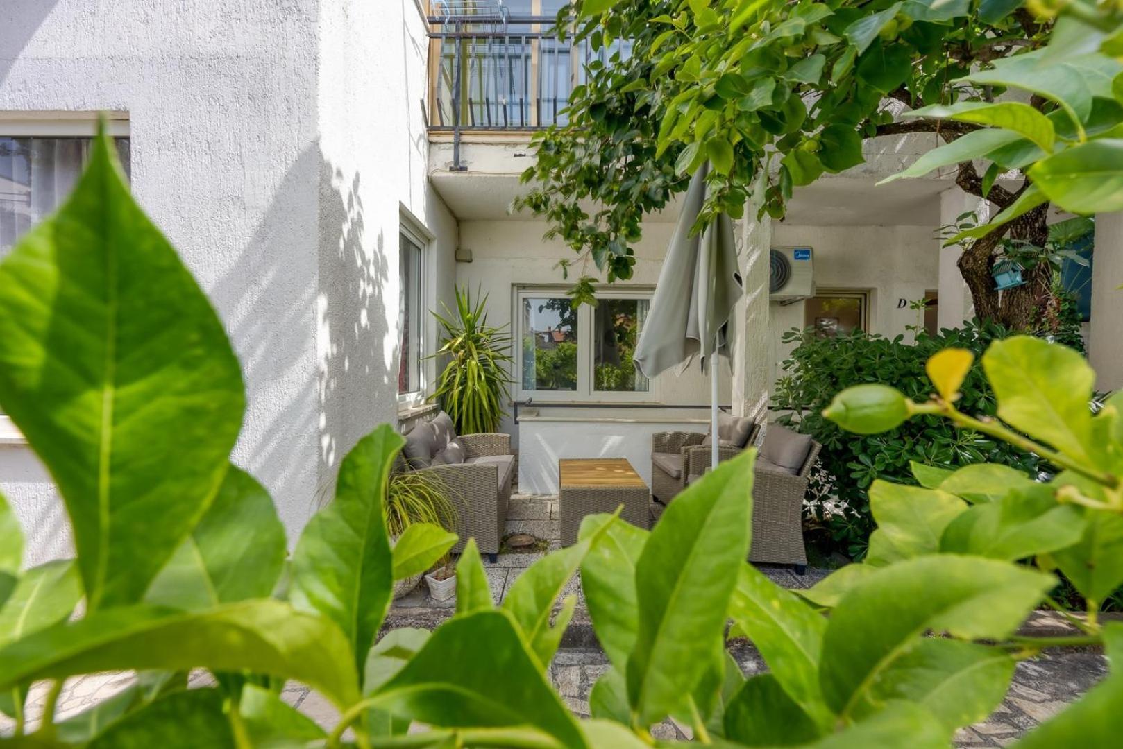 Appartement Aparments Jedro&Karlo à Poreč Extérieur photo